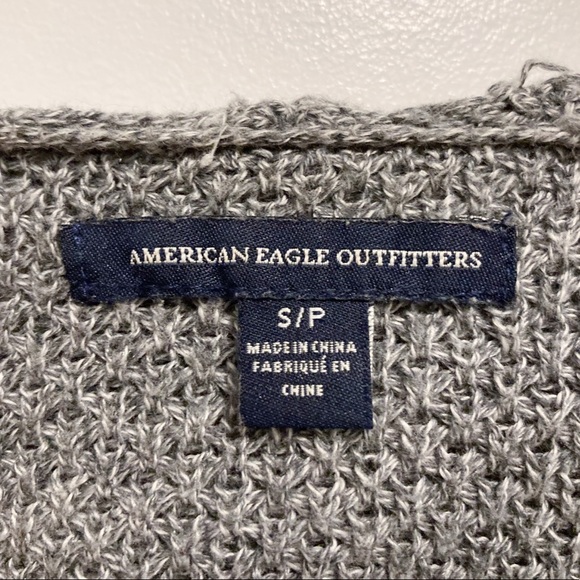 American Eagle Knitted Cardigan - Picture 3 of 3